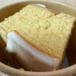 バームクーヘン（金柑）(ユウヒテラス バウムクーヘン)