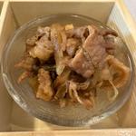 牛肉の煮物(むしろ12食御膳)