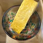 だし巻き玉子(むしろ12食御膳)