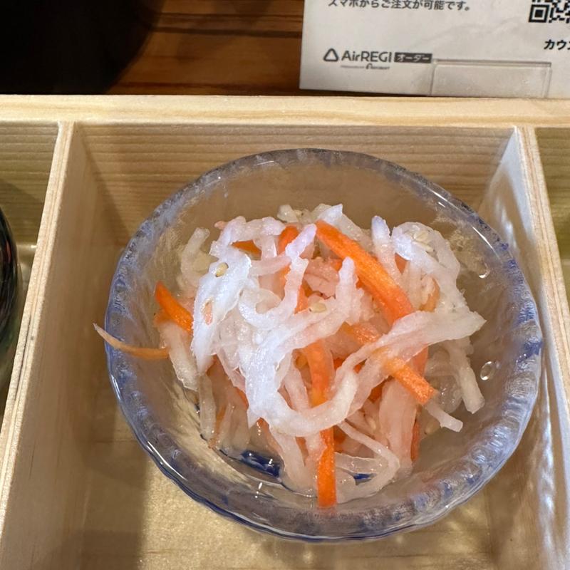 なます(むしろ12食御膳)(むしろ和食)