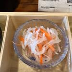 なます(むしろ12食御膳)