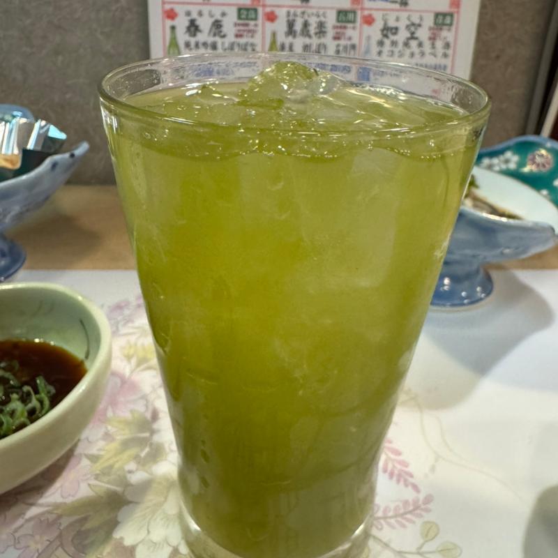 緑茶ハイ(司 )