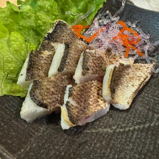 かますの炙り(司 )