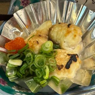 河豚の焼き白子(司 )