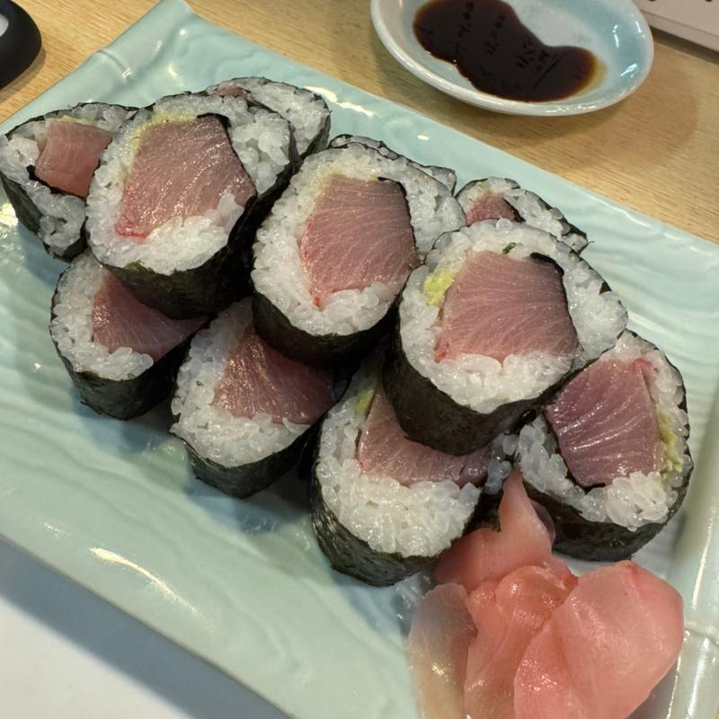 ブリトロ鉄火(司 )