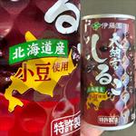 伊藤園・大納言しるこ(自動販売機)