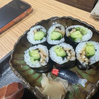 穴きゅう巻き(川久麦笑)