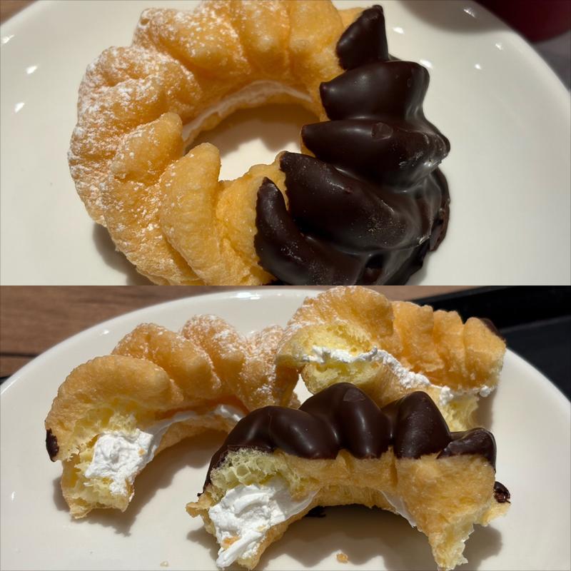 エンゼルフレンチ(ミスタードーナツ 青葉台ショップ)