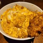 天とじ丼(飛うめ)