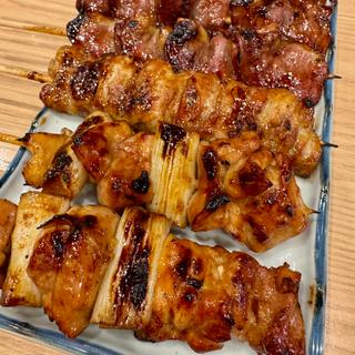 ネギ味　せせり　ハート