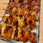 ネギ味　せせり　ハート