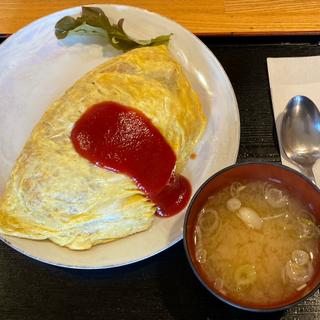オムライス
