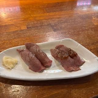 石垣牛の握り(ひとし 石敢當店 )