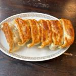 焼餃子(6個)(萬福)