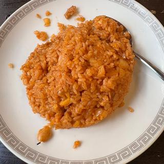 ポークライス(萬福)