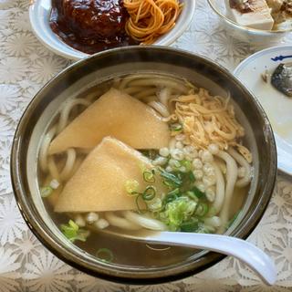 きつねうどん(大衆食堂 久太郎)