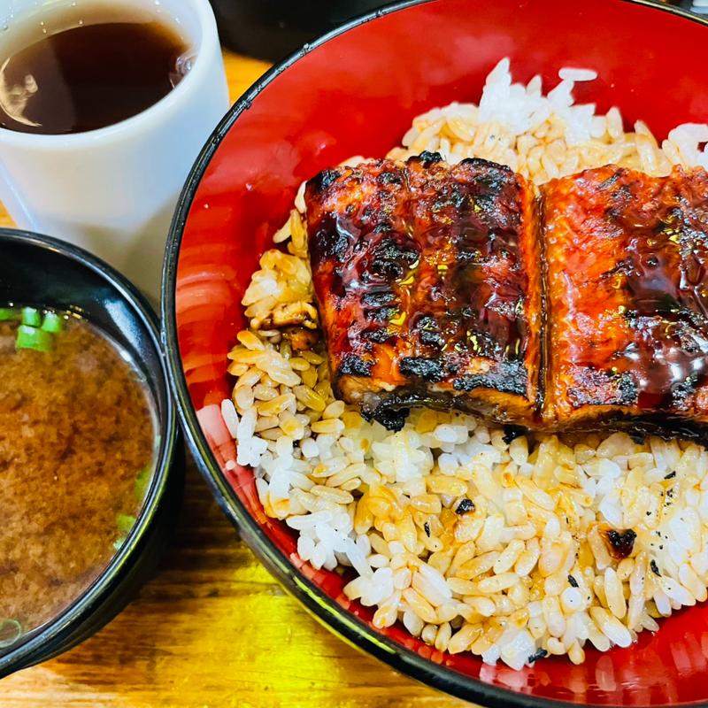 うな丼(名代 宇奈とと 神田店)