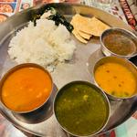 インドカレーバイキング