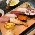 おまかせ寿し　上