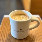 フラットホワイト