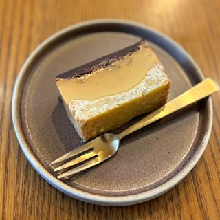 キャラメルスライス