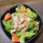 棒棒鶏サラダ(四十五縁家 鶴ヶ島西口駅前店)