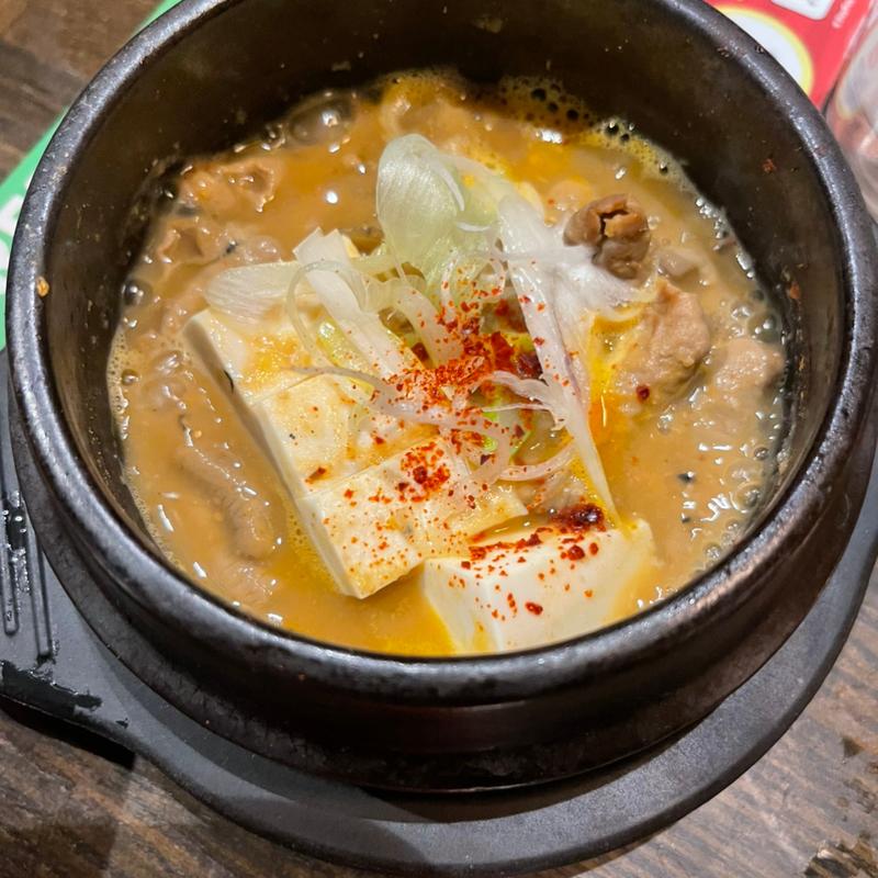 特製もつ煮込み(四十五縁家 鶴ヶ島西口駅前店)