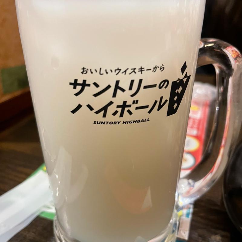 カルピス　大ジョッキ(四十五縁家 鶴ヶ島西口駅前店)