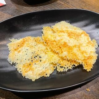 パリパリチーズ