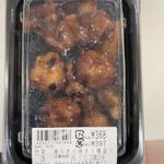 鶏の炭火焼き3種盛り