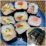 中巻寿司バイキング