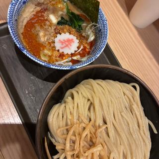 坦々つけ麺