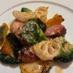 ジョンソンヴィル2種のソーセージグリル