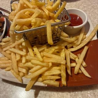 フライドポテト