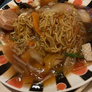 あんかけ焼きそば(焼鳥・串カツ＆飲み放題 たま南1条店)