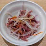 牛タンスモーク_サラダ仕立て