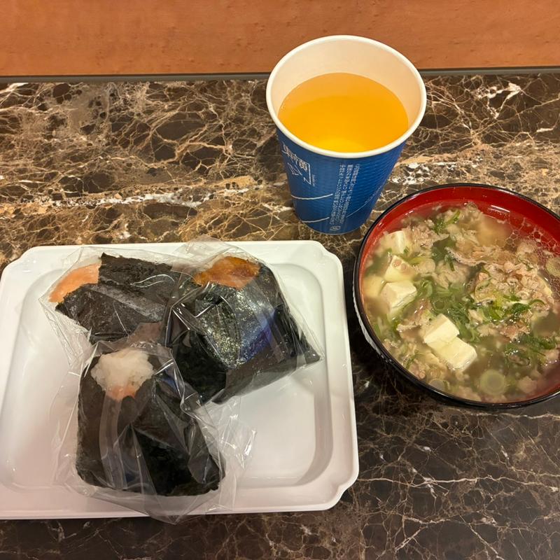 朝食(東横INN 大阪谷四交差点 （イン）)