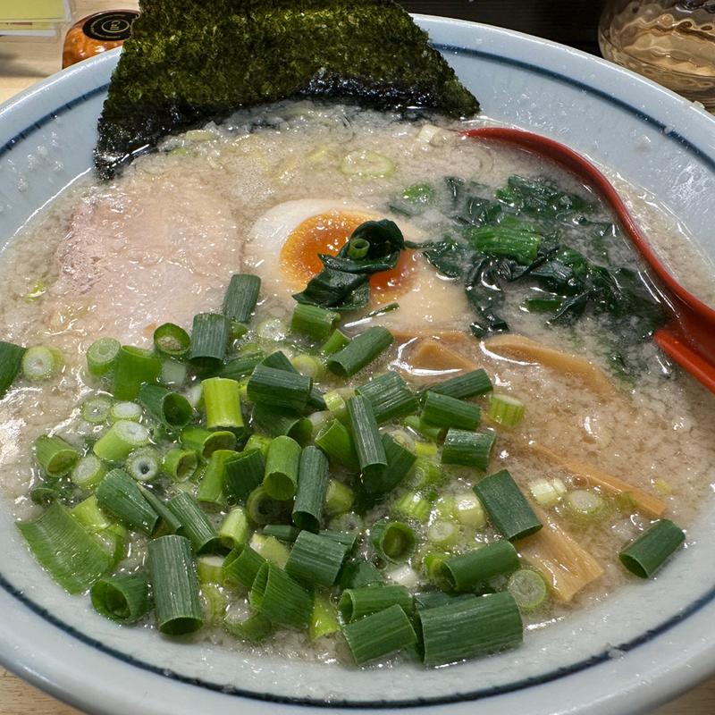 ガキ大将ラーメン(ラーメンガキ大将 小名浜店 )