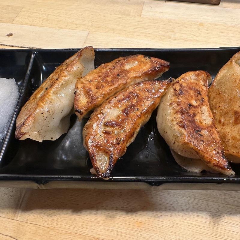 焼餃子(ラーメンガキ大将 小名浜店 )