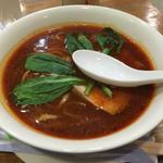 トマトラーメン