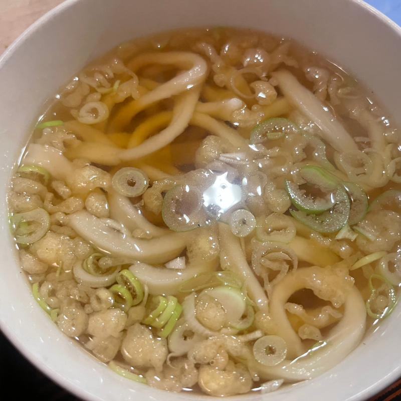 武州うどん(武州うどんあかね&みどりダイニング)