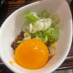 あかね風牛丼セット(武州うどんあかね&みどりダイニング)