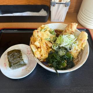 Aセット+特製かき揚げ