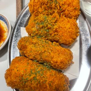 カニクリームコロッケ(博多劇場 大宮店)