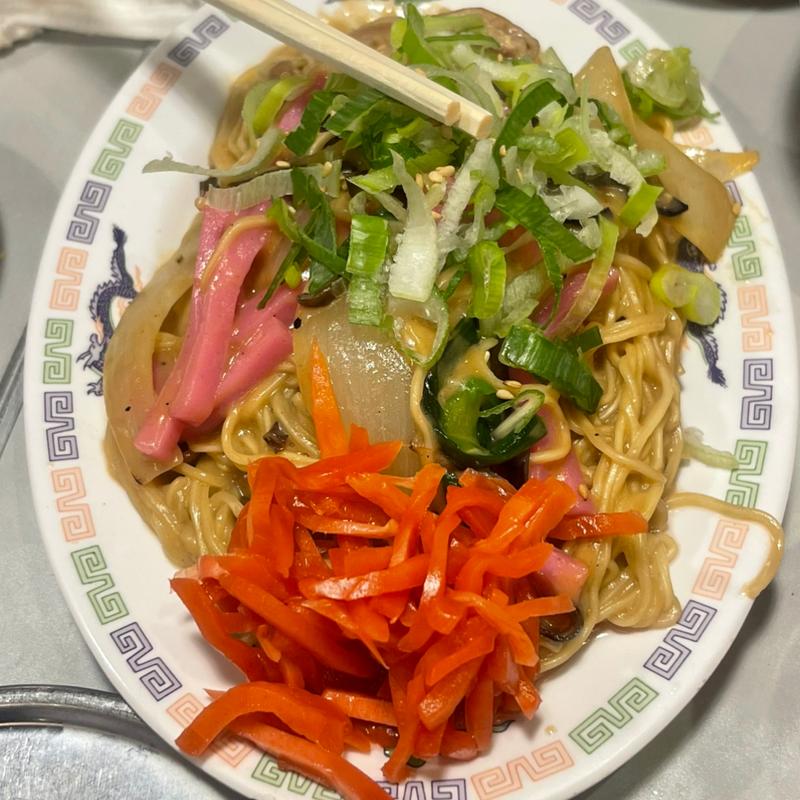 焼きラーメン(博多劇場 大宮店)