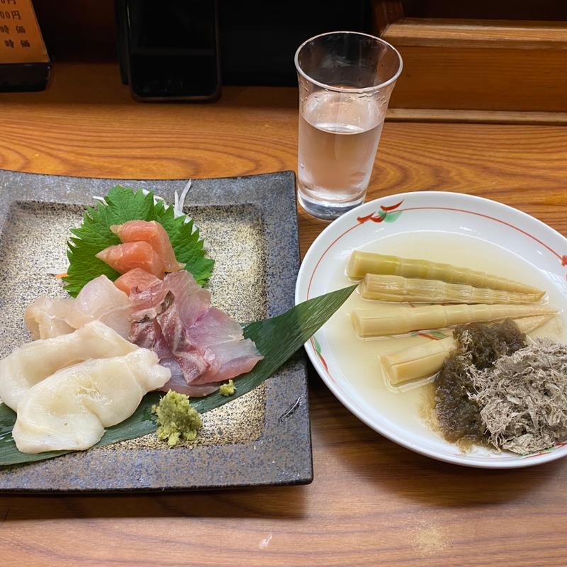 昆布じめ　すすたけ(親爺 )