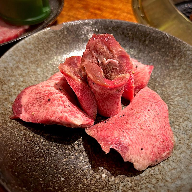 極上牛タンもと(黒タン)(みさき屋 （みさきや）)