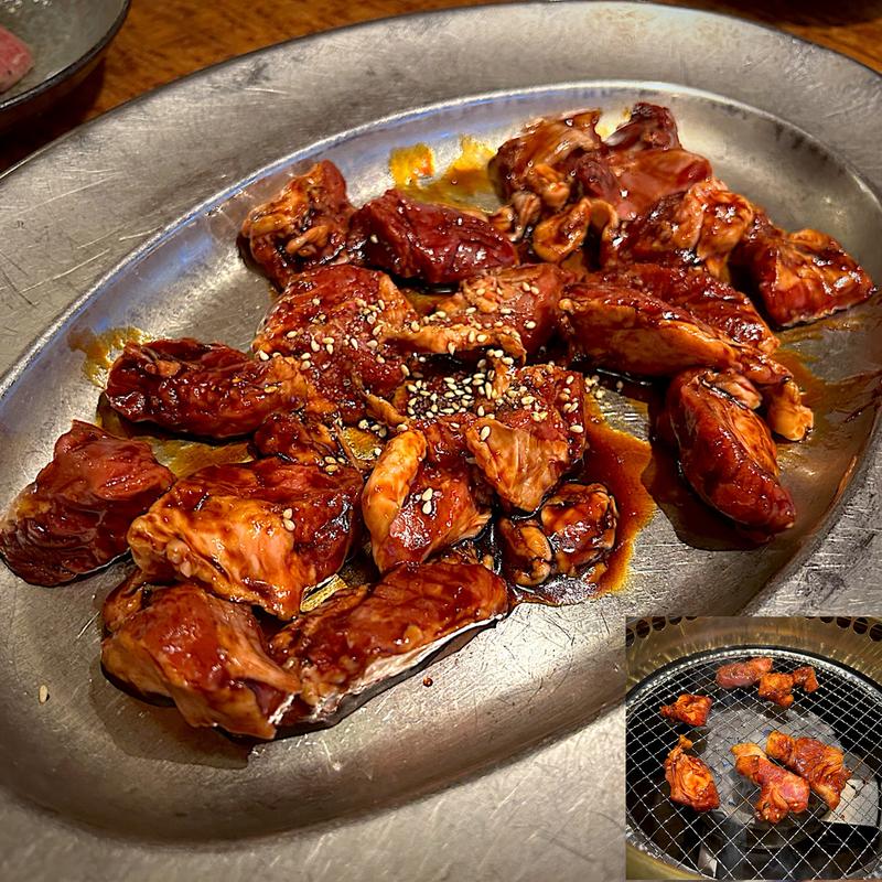 ぼつ焼き(みさき屋 （みさきや）)