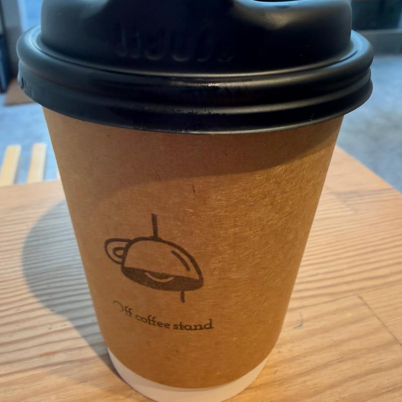 ケニア　L(Off coffee stand Minami Aoyama)