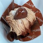 モンブラン(お菓子工房Bell)